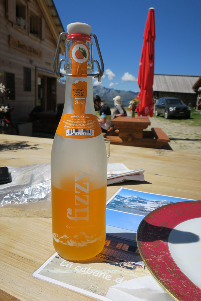 Biketour Sion Pas de Lona Forcletta Turtmanntal Gspon Gebidem Brig