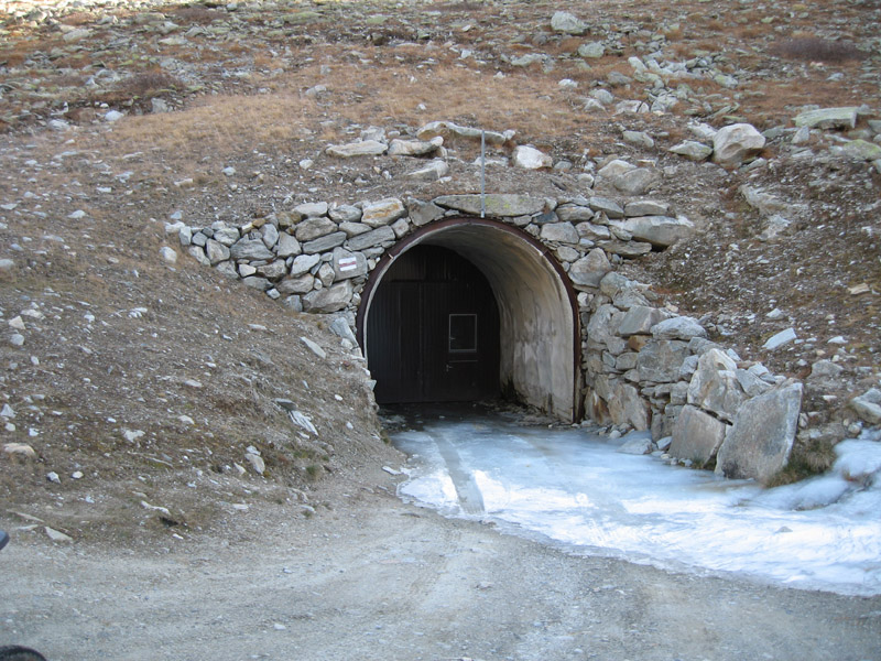21.Tunnelende
